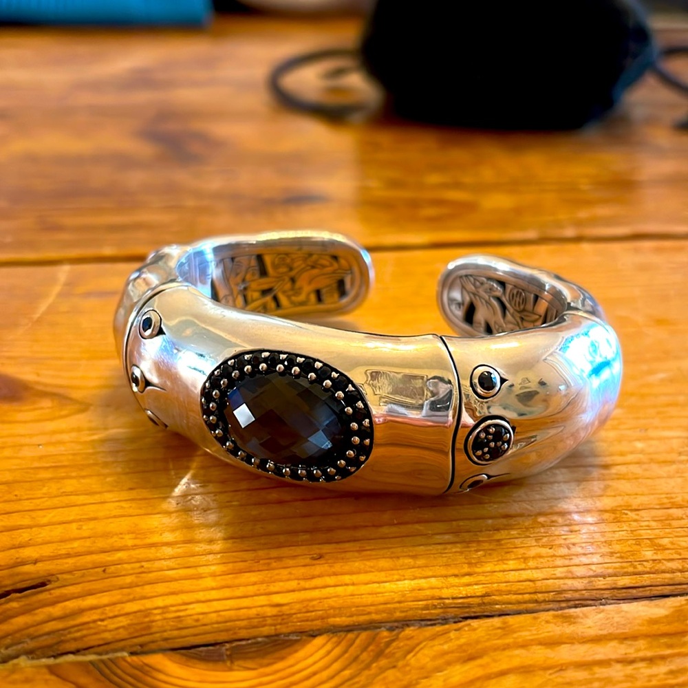 New John Hardy cuff bracelet